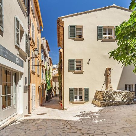 쎙뜨호뻬 Maison Citadelle 빌라 외부 사진