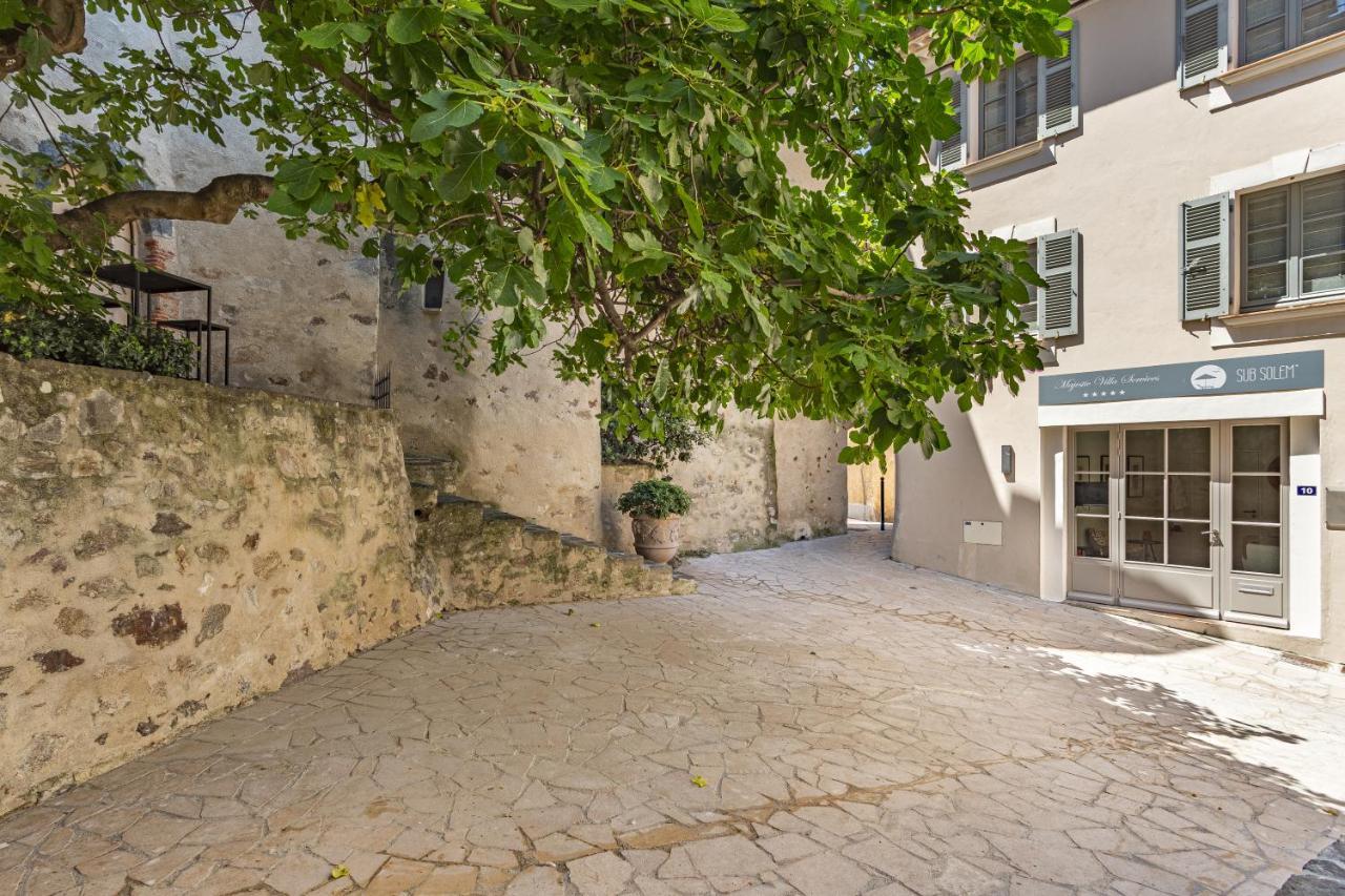 쎙뜨호뻬 Maison Citadelle 빌라 외부 사진
