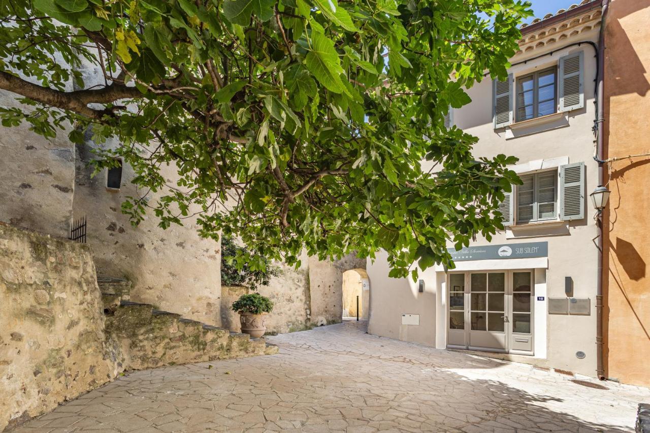 쎙뜨호뻬 Maison Citadelle 빌라 외부 사진